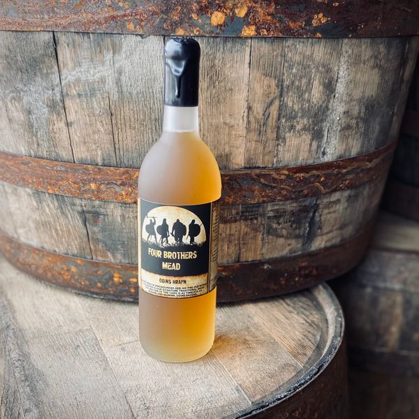 Shop Four Brothers Mead VinoShipper