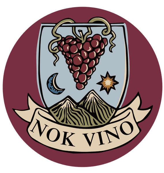 Brand for NOK VINO